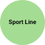 Business logo of Sport line