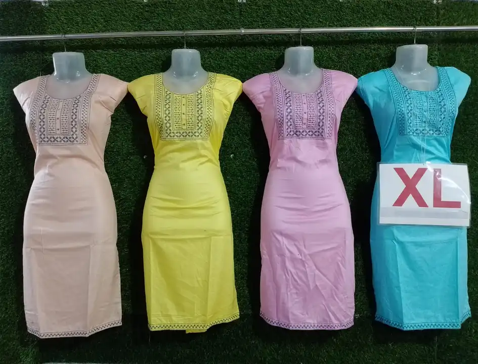 Kurti XL  uploaded by Shree garments on 4/15/2023