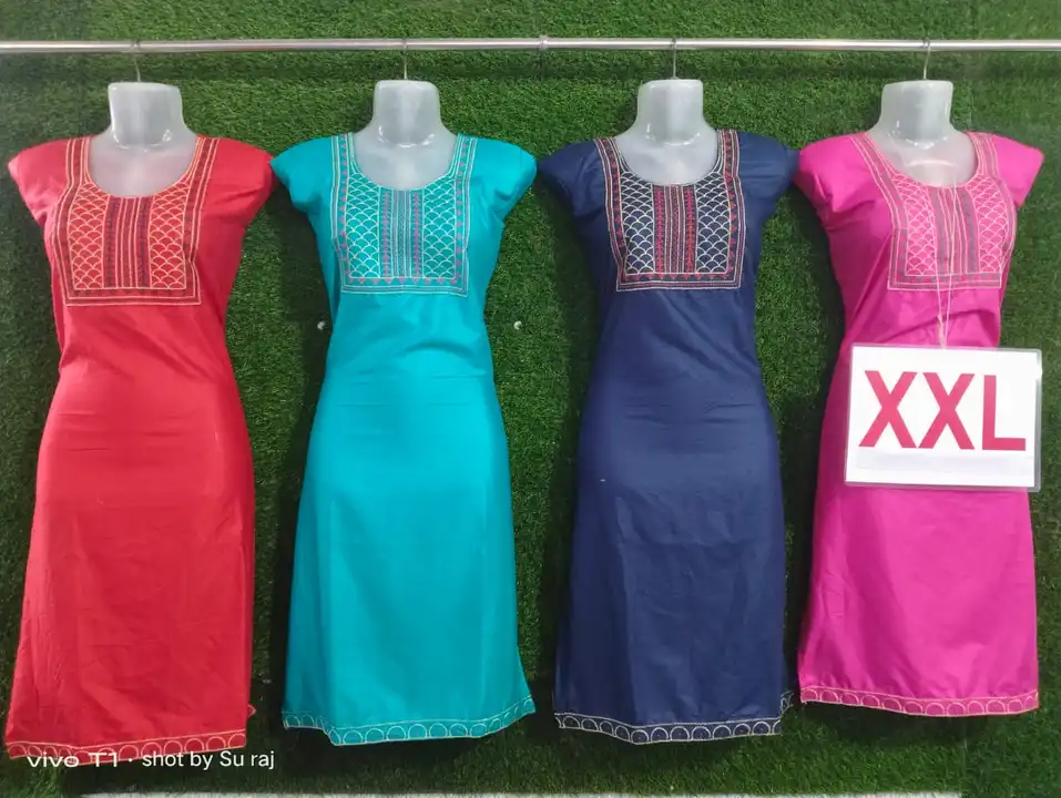 Kurti XL  uploaded by Shree garments on 5/2/2024