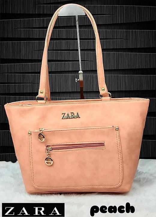 Zara handbags uploaded by business on 7/11/2020