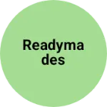Business logo of Readymades