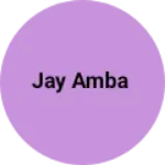 Business logo of Jay Amba