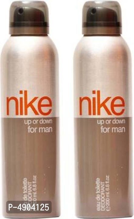 BEST QUALITY MEN'S DEODORANT PACK OF 2 uploaded by SN creations on 3/5/2021