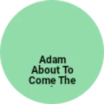 Business logo of Adam about to come the bothers verdict on the bus