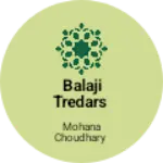 Business logo of BALAJI Tredars