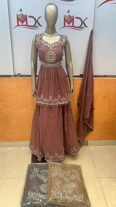 Warehouse Store Images of Sanjana collection