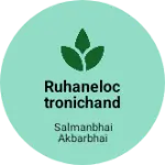Business logo of RUHANELOCTRONICHANDMOBELSHOP