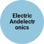 Business logo of Electric andelectronics