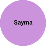 Business logo of Sayma