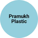 Business logo of Pramukh plastic