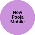 Business logo of New Pooja mobile