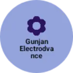 Business logo of Gunjan electrodvance