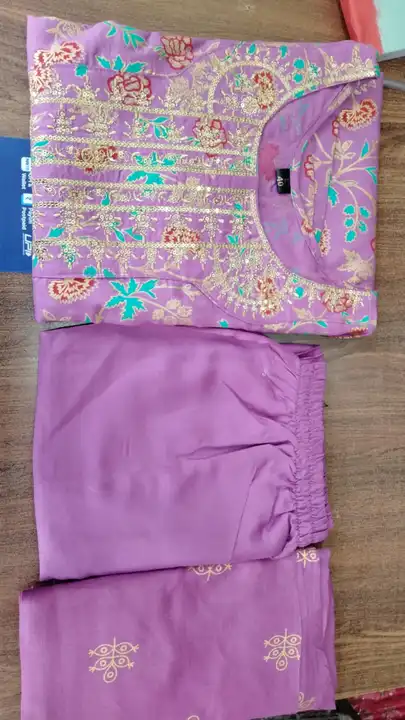 Kurti uploaded by Ronak Fashion point on 4/15/2023