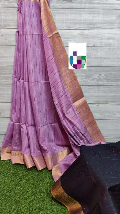 Kota viscose saree  uploaded by Weavers gallery on 4/15/2023