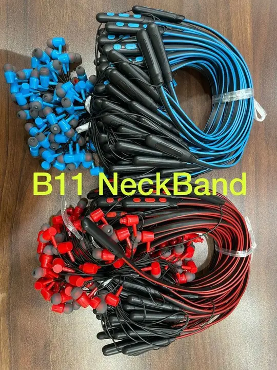 B11 neckband Best Quality  uploaded by KingsClan Enterprises on 4/15/2023