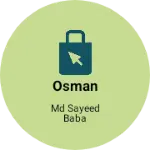 Business logo of OSMAN