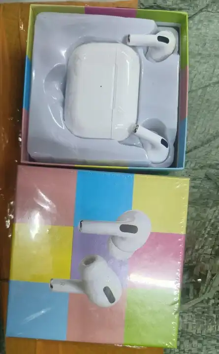 Airpods Pro Copy Best Quality  uploaded by KingsClan Enterprises on 4/15/2023
