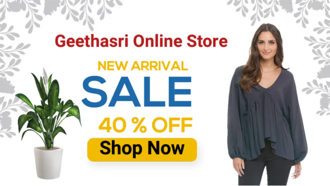 Factory Store Images of Geethasri Online Store