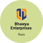 Business logo of Bhawya enterprises