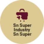Business logo of SN Super industry SN Super Wall Putty & Primer