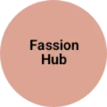 Business logo of Fassion hub