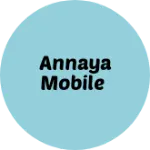Business logo of Annaya mobile