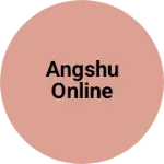 Business logo of Angshu online