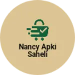 Business logo of Nancy apki saheli