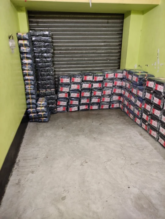 Warehouse Store Images of S.R.K garments 