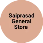 Business logo of Saiprasad general store