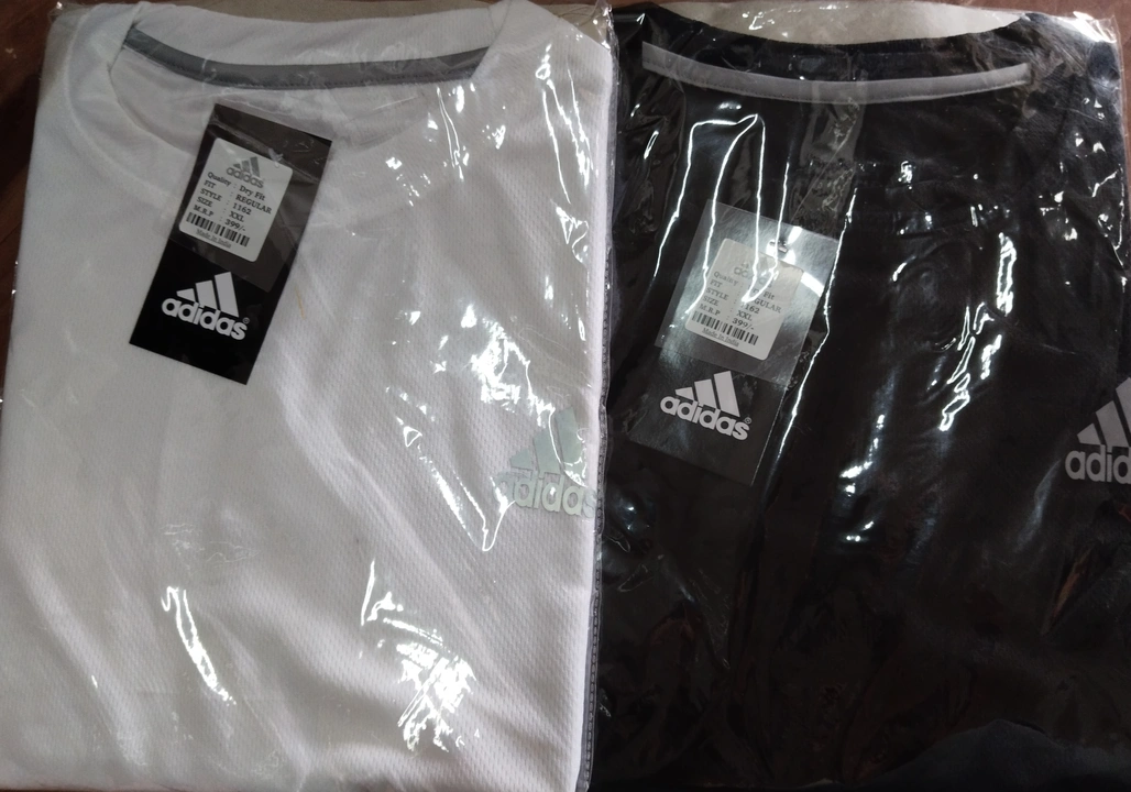 Adidas Tshirt uploaded by Pushpa Apparels and Footwear on 4/15/2023