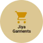 Business logo of jiya garments