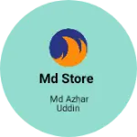 Business logo of Md Store