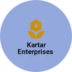 Business logo of Kartar Enterprises
