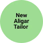 Business logo of New Aligar Tailor