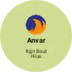 Business logo of Anvar
