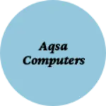 Business logo of AQSA Computers