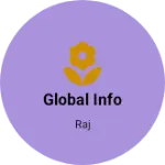 Business logo of Global info