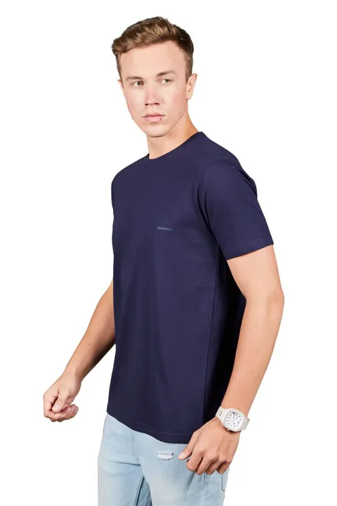 Athletic Classic Men's Premium Bio Wash Cotton Tee  uploaded by Amarratva Knitwears Private limited on 4/15/2023
