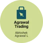 Business logo of Agrawal trading company