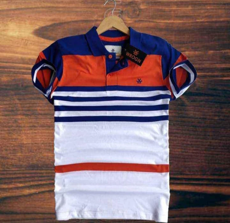 polo t shirt  uploaded by A R GARMENT on 4/15/2023