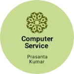 Business logo of Computer service