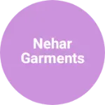 Business logo of Nehar garments
