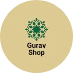 Business logo of Gurav shop