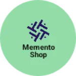 Business logo of Memento shop