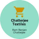 Business logo of Chatterjee Textiles