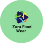 Business logo of Zara food wear