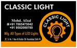 Business logo of Classic Light based out of North East Delhi