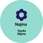 Business logo of Najma