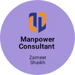 Business logo of manpower consultant